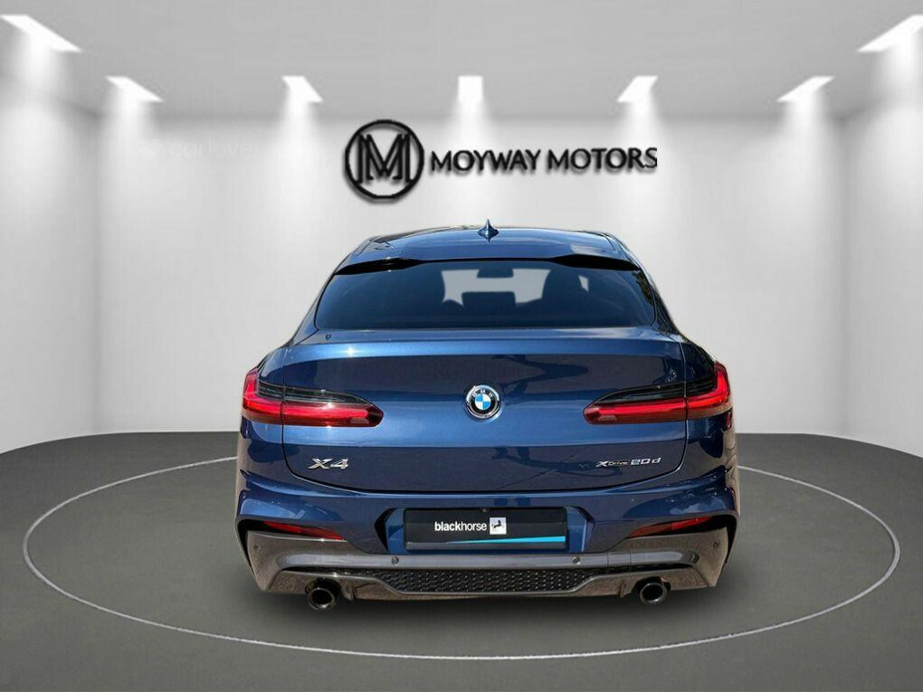 BMW X4 Xdrive20d Mht M Sport Step #10