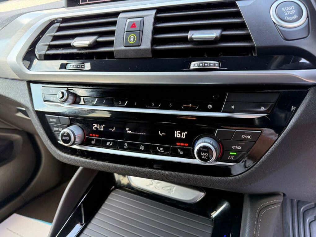 BMW X4 Xdrive20d Mht M Sport Step #23