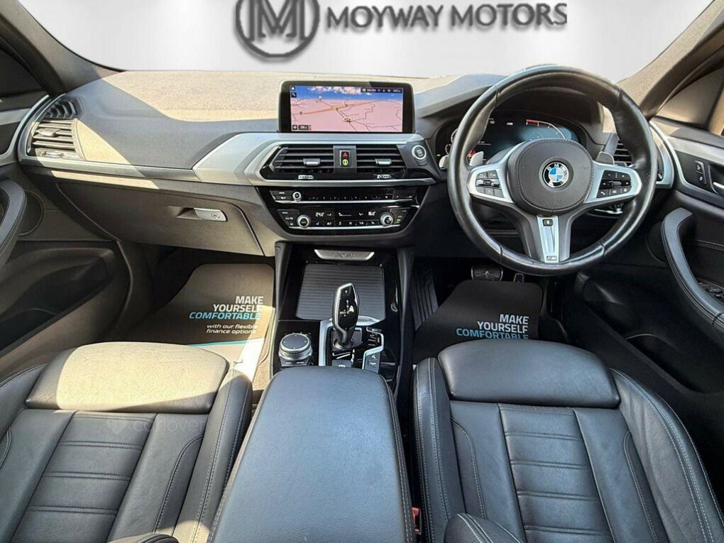 BMW X4 Xdrive20d Mht M Sport Step #17