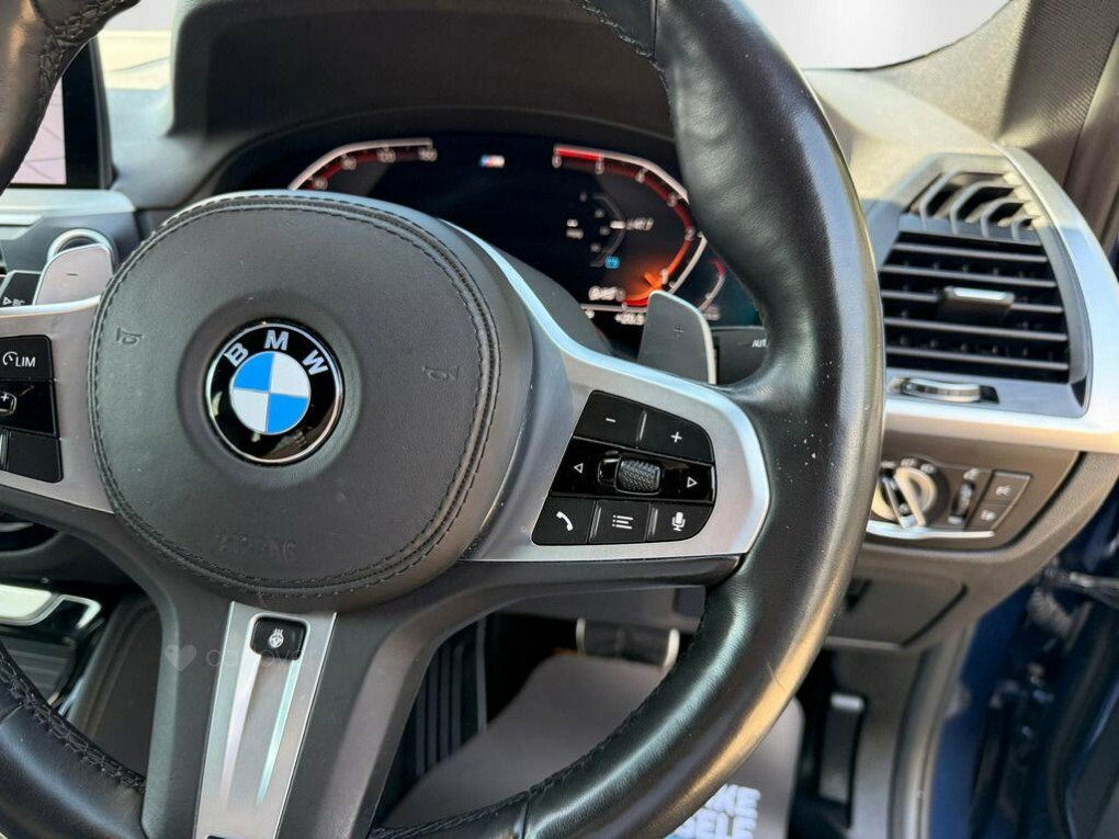 BMW X4 Xdrive20d Mht M Sport Step #25