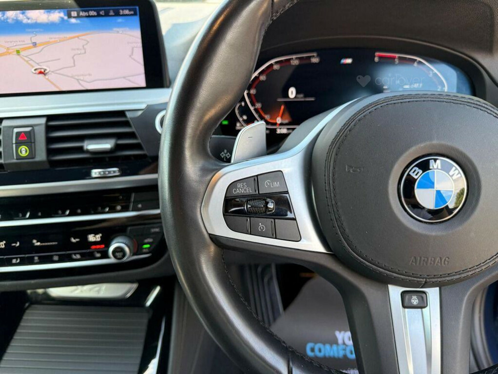 BMW X4 Xdrive20d Mht M Sport Step #24