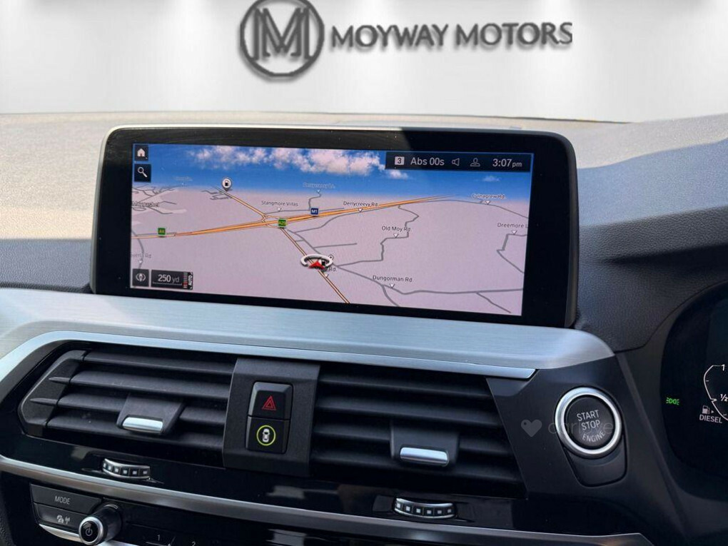 BMW X4 Xdrive20d Mht M Sport Step #21