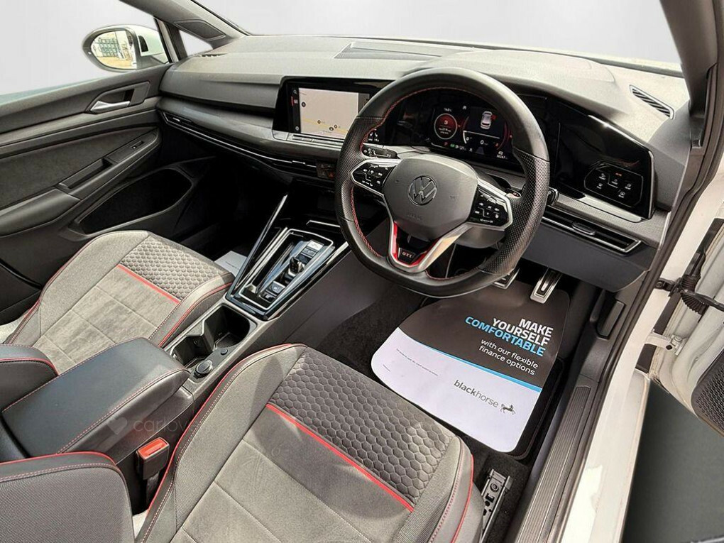 Volkswagen Golf 1.5 Tsi Life Grey #13