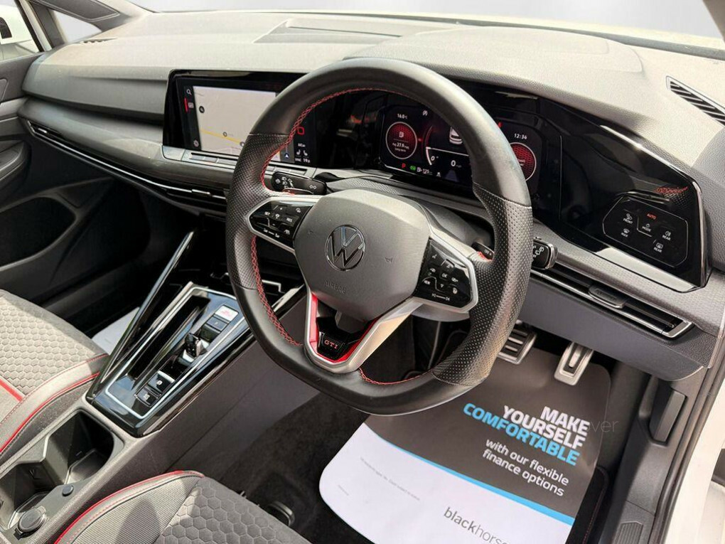 Volkswagen Golf 1.5 Tsi Life Grey #12