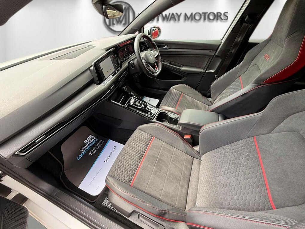 Volkswagen Golf 1.5 Tsi Life Grey #15
