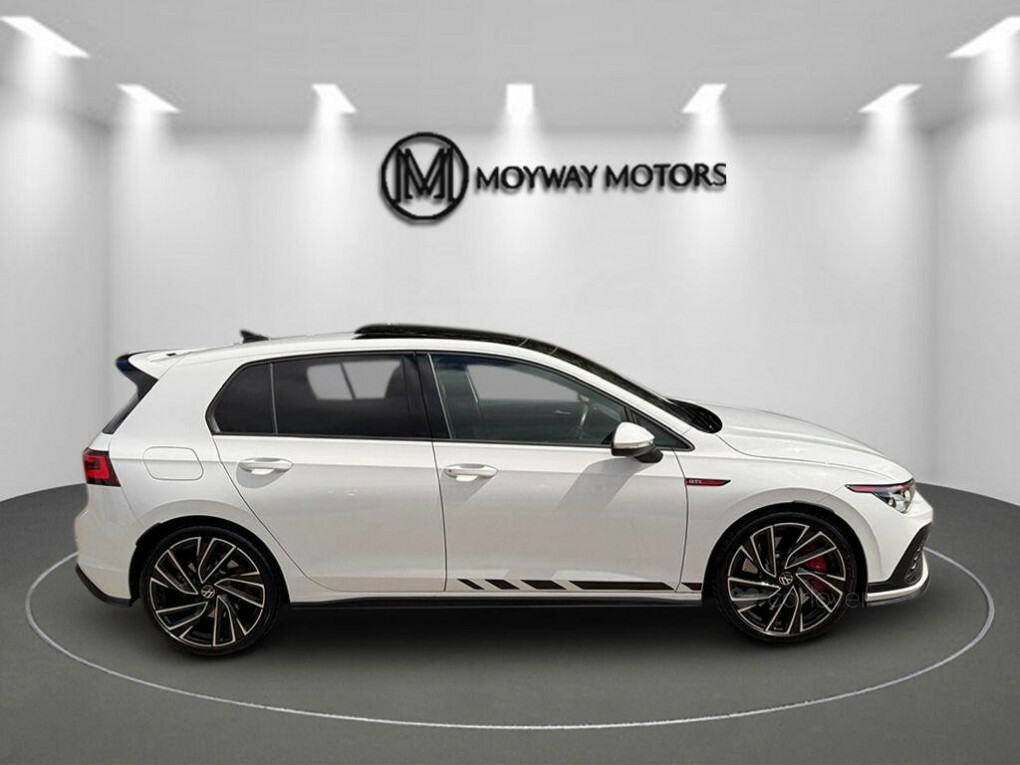 Volkswagen Golf 2.0 Tsi Gti Clubsport Dsg Euro 6 Ss  #6