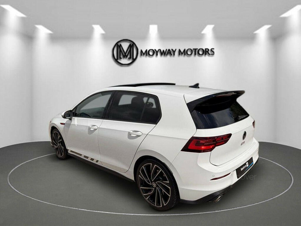 Volkswagen Golf 2.0 Tsi Gti Clubsport Dsg Euro 6 Ss  #4