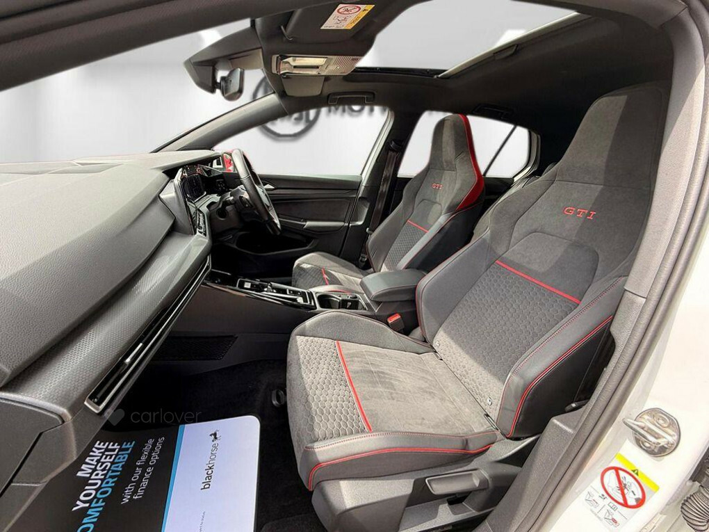 Volkswagen Golf 1.5 Tsi Life Grey #14