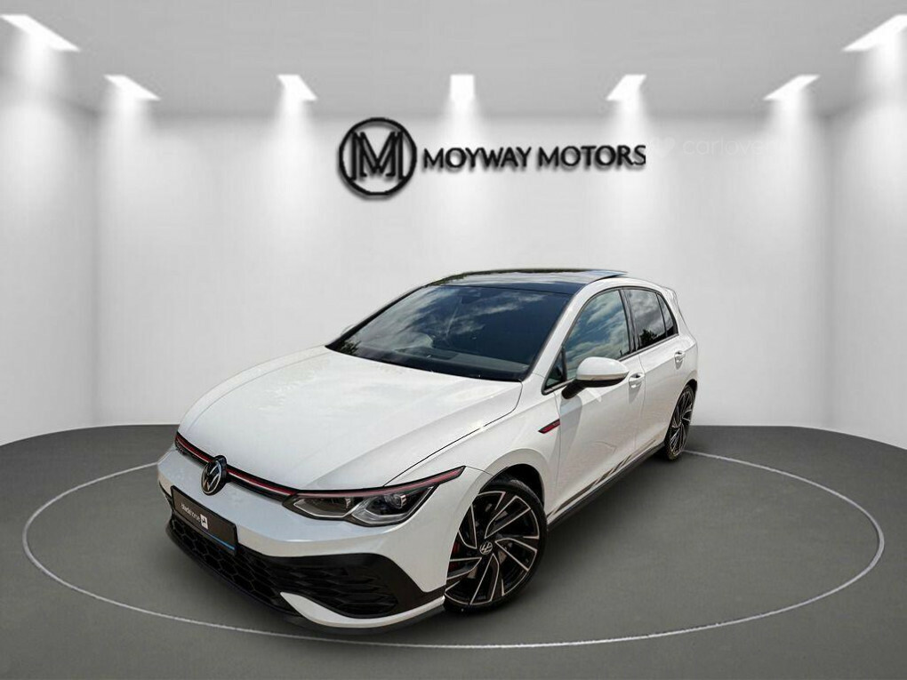 Volkswagen Golf 2.0 Tsi Gti Clubsport Dsg Euro 6 Ss 