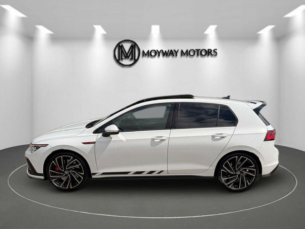 Volkswagen Golf 2.0 Tsi Gti Clubsport Dsg Euro 6 Ss  #5