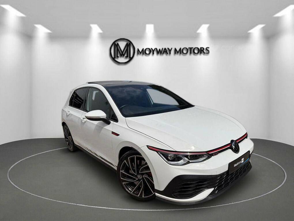 Volkswagen Golf 2.0 Tsi Gti Clubsport Dsg Euro 6 Ss  #2