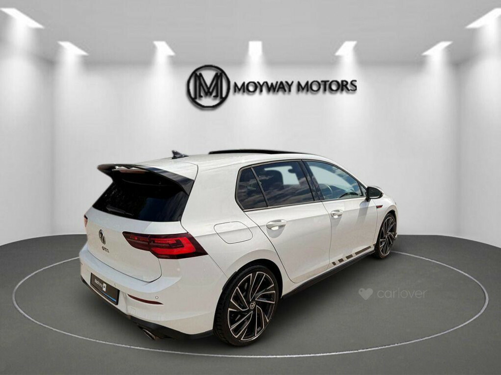 Volkswagen Golf 2.0 Tsi Gti Clubsport Dsg Euro 6 Ss  #3