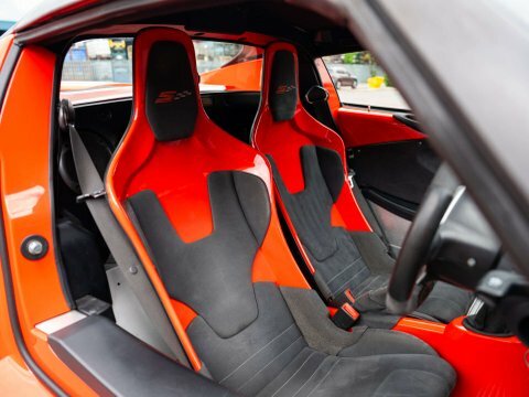 Lotus Elise 1.8 Elise S Red #4