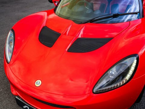 Lotus Elise 1.8 S Cr 20Th Edition Convertible Manua Green #34