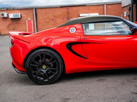 Lotus Elise 1.8 S Cr 20Th Edition Convertible Manua Green #52