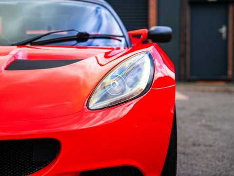 Lotus Elise 1.8 S Cr 20Th Edition Convertible Manua Green #31