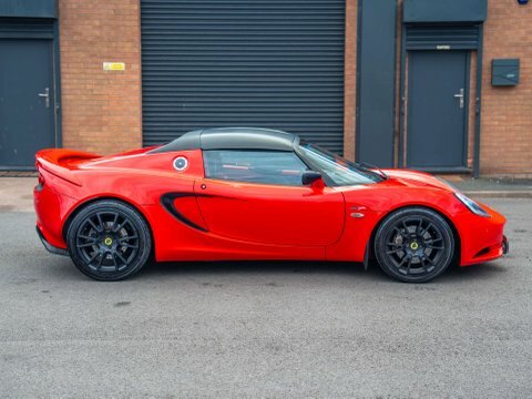Lotus Elise 1.8 S Cr 20Th Edition Convertible Manua Green #9