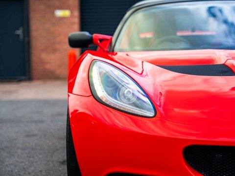 Lotus Elise 1.8 S Cr 20Th Edition Convertible Manua Green #32