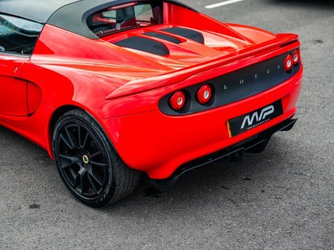 Lotus Elise 1.8 S Cr 20Th Edition Convertible Manua Green #50
