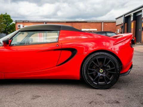Lotus Elise 1.8 S Cr 20Th Edition Convertible Manua Green #26