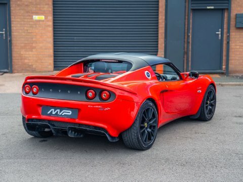 Lotus Elise 1.8 Elise S Red #2