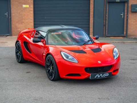 Lotus Elise 1.8 S Cr 20Th Edition Convertible Manua Green #8