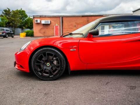 Lotus Elise 1.8 S Cr 20Th Edition Convertible Manua Green #25