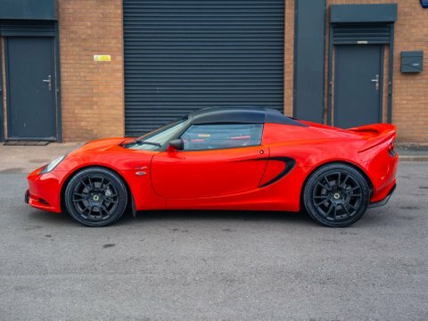 Lotus Elise 1.8 S Cr 20Th Edition Convertible Manua Green #12