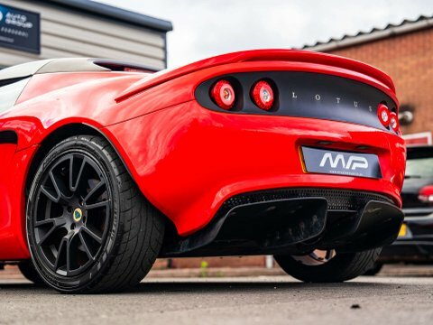 Lotus Elise 1.8 S Cr 20Th Edition Convertible Manua Green #51