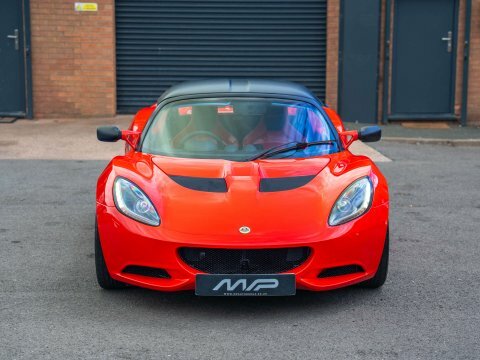 Lotus Elise 1.8 S Cr 20Th Edition Convertible Manua Green #7