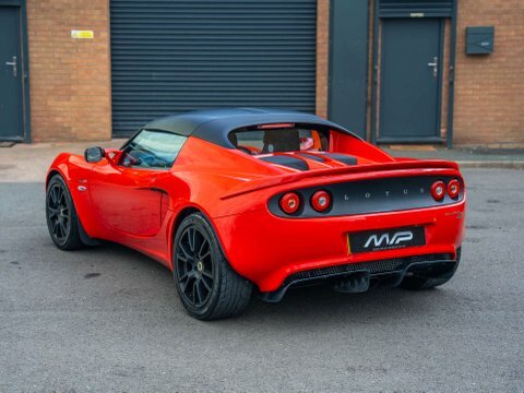 Lotus Elise 1.8 S Cr 20Th Edition Convertible Manua Green #11