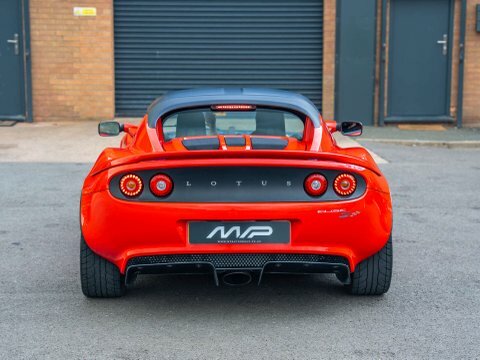 Lotus Elise 1.8 S Cr 20Th Edition Convertible Manua Green #10