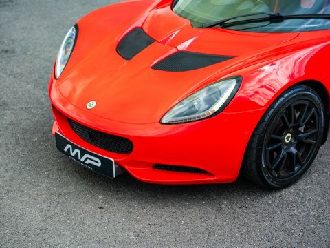 Lotus Elise 1.8 S Cr 20Th Edition Convertible Manua Green #19