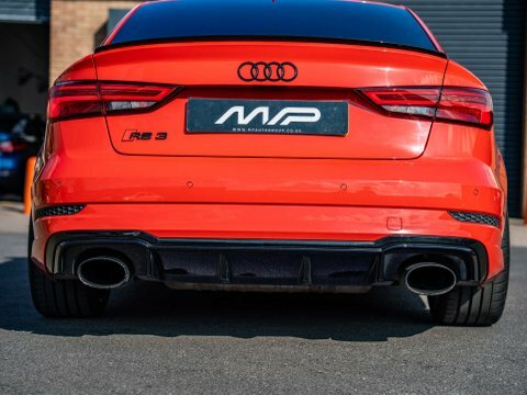 Audi RS3 Rs 3 Tfsi Quattro Black #56