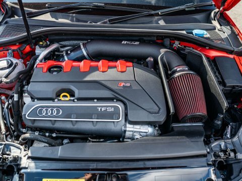 Audi RS3 Rs 3 Tfsi Quattro Black #12