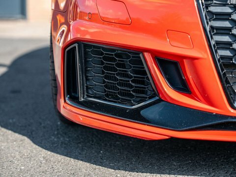 Audi RS3 Rs 3 Tfsi Quattro Black #38