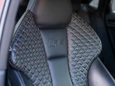Audi RS3 Rs 3 Tfsi Quattro Black #18