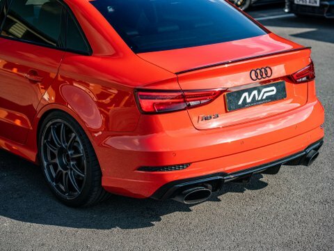 Audi RS3 Rs 3 Tfsi Quattro Black #58