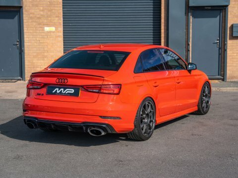 Audi RS3 2.5 Rs 3 Red #2