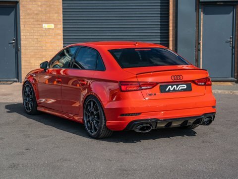 Audi RS3 Rs 3 Tfsi Quattro Black #10