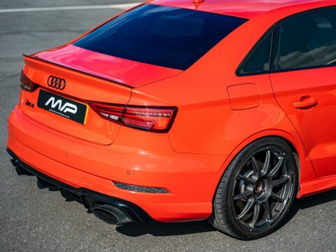 Audi RS3 Rs 3 Tfsi Quattro Black #54
