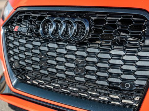 Audi RS3 Rs 3 Tfsi Quattro Black #40