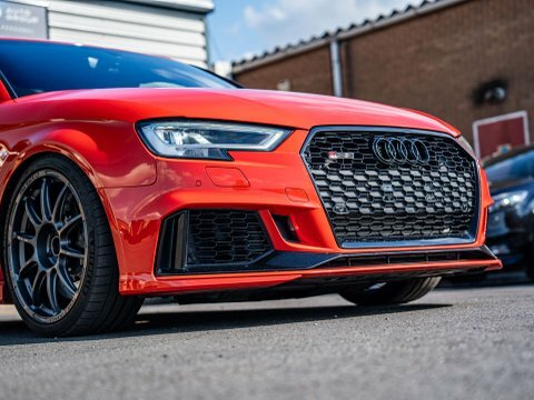 Audi RS3 Rs 3 Tfsi Quattro Black #24