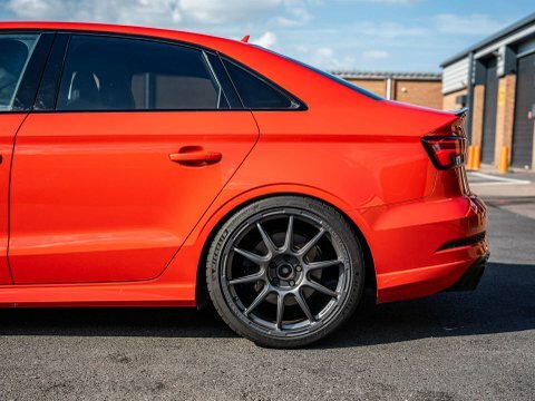 Audi RS3 Rs 3 Tfsi Quattro Black #26