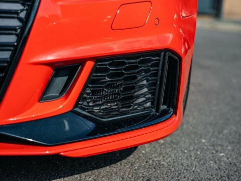 Audi RS3 Rs 3 Tfsi Quattro Black #39