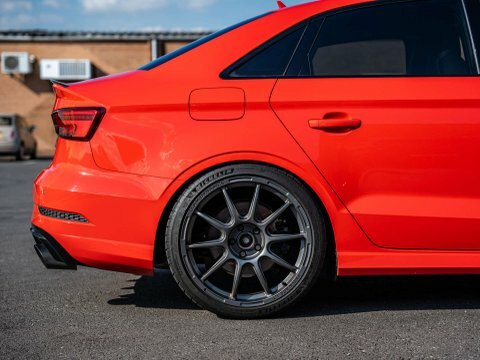 Audi RS3 Rs 3 Tfsi Quattro Black #59