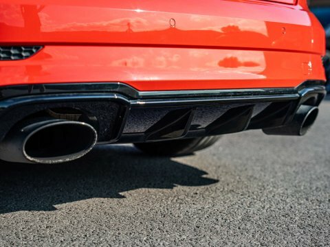 Audi RS3 Rs 3 Tfsi Quattro Black #70