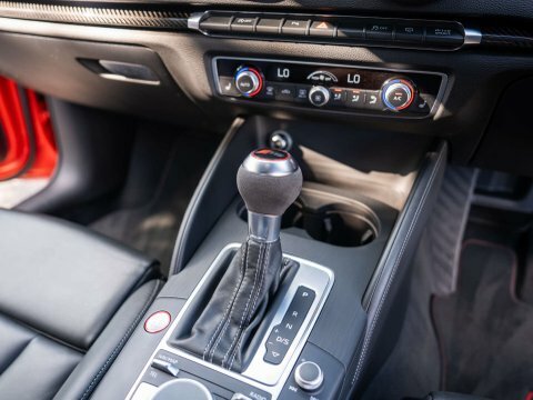 Audi RS3 Rs 3 Tfsi Quattro Black #75