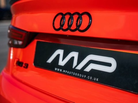 Audi RS3 Rs 3 Tfsi Quattro Black #68