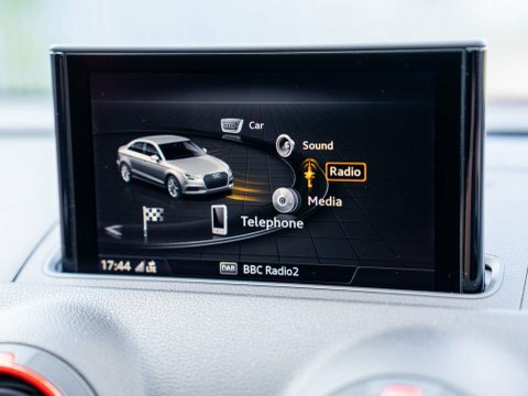Audi RS3 Rs 3 Tfsi Quattro Black #81